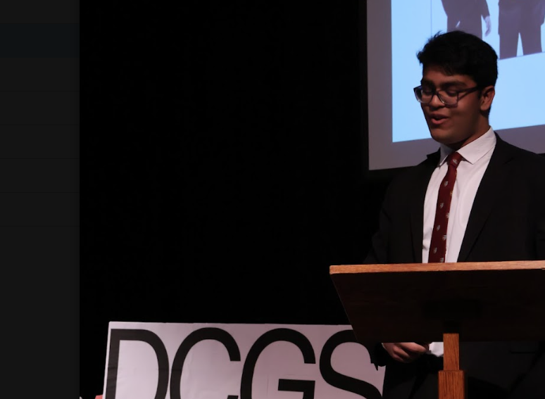 TEDx at DCGS
