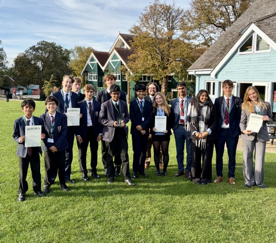 Model United Nations Conference